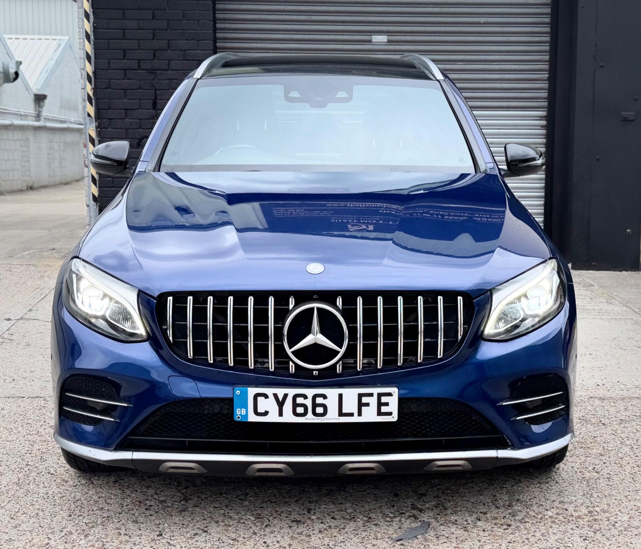 Mercedes-benz Glc